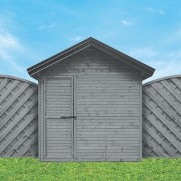 Ronseal Fence Life Plus 9Ltr Slate Shed & Fence Paint