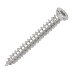 Spax  TX Countersunk Self Drilling Frame Anchor Screws 7.5mm x 100mm 100 Pack