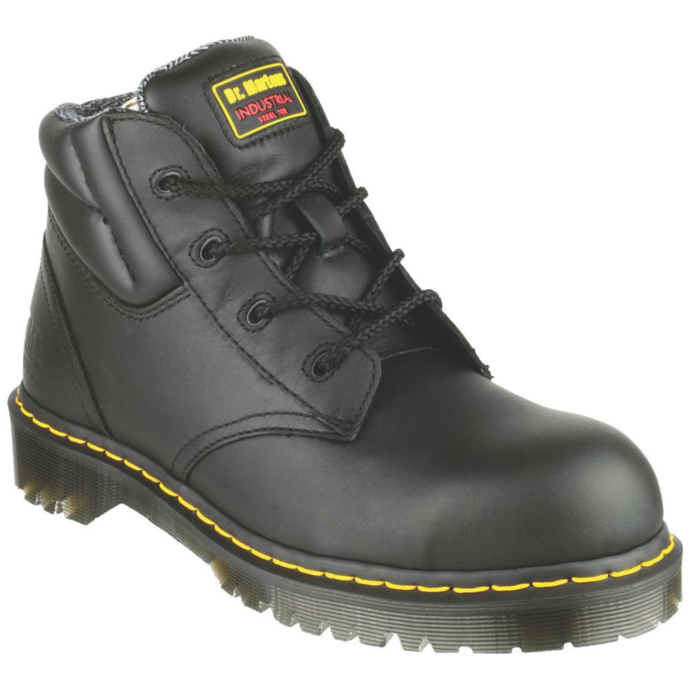 dr martens riverton safety boots