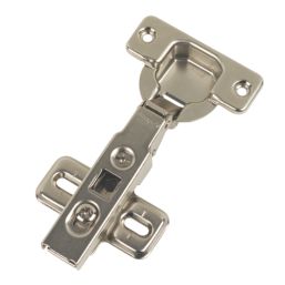 Blum  Steel 100° Sprung Concealed Hinges 110mm 2 Pack