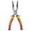 DEWALT  VDE Long Nose Pliers 7.87" (200mm)