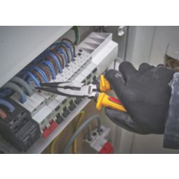 DEWALT  VDE Long Nose Pliers 7.87" (200mm)