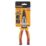 DEWALT  VDE Long Nose Pliers 7.87" (200mm)