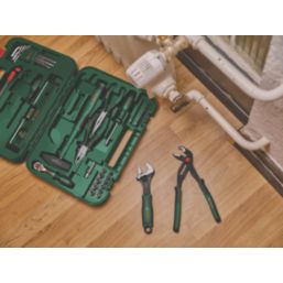 Bosch Advanced Mixed Hand Tools 52 Piece Set