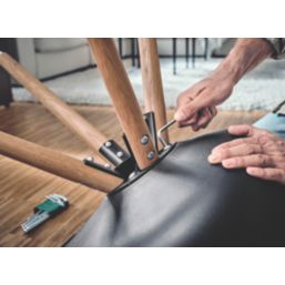 Bosch Advanced Mixed Hand Tools 52 Piece Set