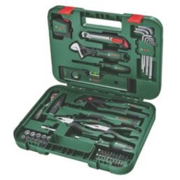 Bosch Advanced Mixed Hand Tools 52 Piece Set