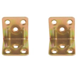 Highlife Bathrooms Halite Adjustable End Bath Panel 750mm Gloss White 2 Pieces