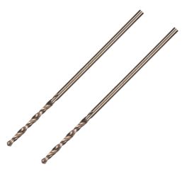 Erbauer  Straight Shank Metal Drill Bit 1.5mm x 40mm 2 Pack