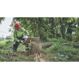DEWALT DCMCS574N-XJ 54V Li-Ion XR FlexVolt Brushless Cordless 45cm Chainsaw - Bare