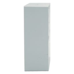 Deta TTE  1-Gang Surface Pattress  Box 32mm