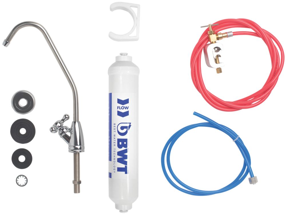 BWT Water Filter Kit 5bar Screwfix