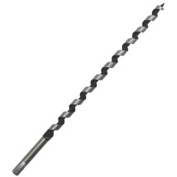 Erbauer  Hex Shank  Auger Wood Drill Bit 14mm x 400mm