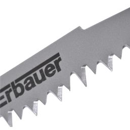 Erbauer  S1531L Wood Reciprocating Saw Blades 205mm 2 Pack