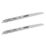 Erbauer  S1531L Wood Reciprocating Saw Blades 205mm 2 Pack