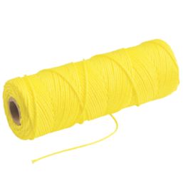 Tayler Tools  High Visibility Builders Line Yellow 105m