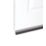 Stormguard Heavy Duty Brush Seal Aluminium 0.91m