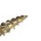Goldscrew  PZ Double-Countersunk Thread Cutting Multipurpose Screws 4.5mm x 60mm 200 Pack