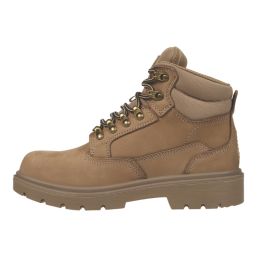 Site Skarn Size 6 Womens Stone  Steel Toe Cap Safety Boots