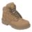 Site Skarn Size 6 Womens Stone  Steel Toe Cap Safety Boots