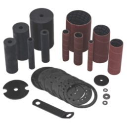 Draper  450W Brushless Electric Oscillating Spindle Sander 230V