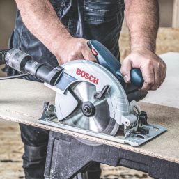 Trend CSB/18440 Wood/Chipboard/MDF Circular Saw Blade 184mm x 16mm 40T