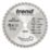 Trend CSB/18440 Wood/Chipboard/MDF Circular Saw Blade 184mm x 16mm 40T