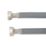 Flomasta Straight Flexible Hose 1/2" x 1/2" x 300mm