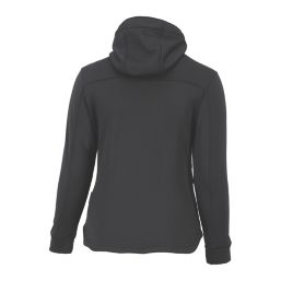 Site Dunfee Womens Hoodie Black Size 18