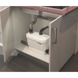 Saniflo Sanivite+ Grey Macerator Water Pump
