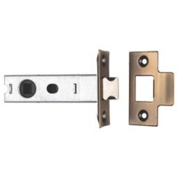 Carlisle Brass Sintra Door Handle Pair Antique Brass