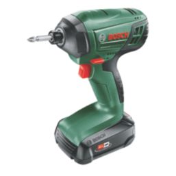 Bosch AdvancedImpactDrive / PDR 18 LI 18V 1 x 1.5Ah Li-Ion Power for All  Cordless Impact Drill Driver