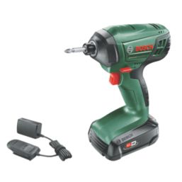 Bosch AdvancedImpactDrive / PDR 18 LI 18V 1 x 1.5Ah Li-Ion Power for All  Cordless Impact Drill Driver