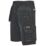 DEWALT Shelby Multi-Pocket Shorts Black 40" W