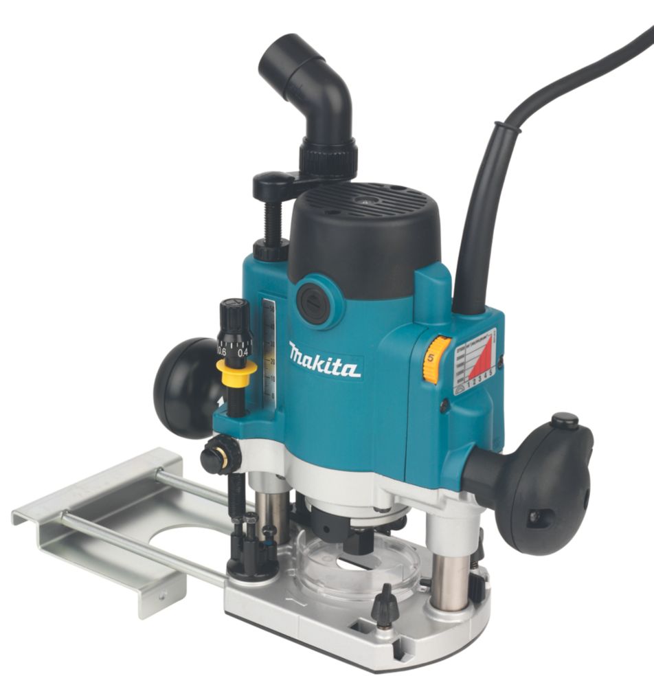 Makita router 2025 18v screwfix