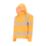 Site Battell Hi-Vis Pilot Jacket Orange Medium 38-40" Chest
