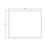 Splashback  Ice White Self-Adhesive Glass Kitchen Splashback 900mm x 750mm x 6mm