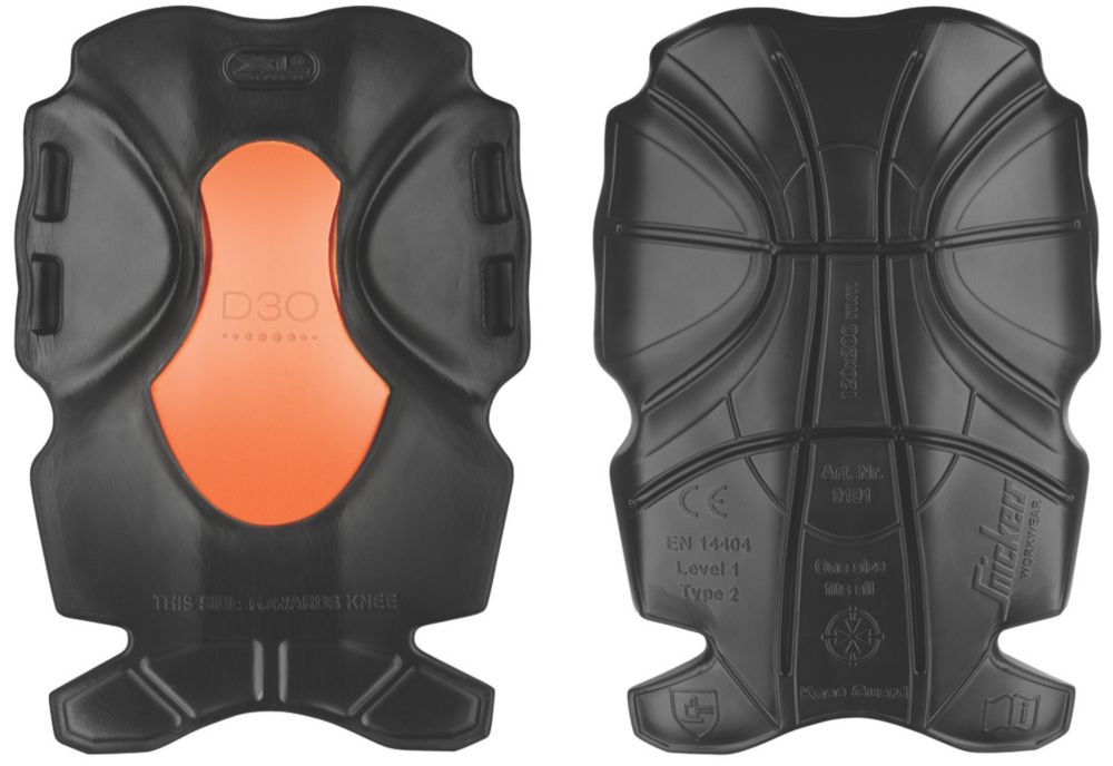 Snickers 9191 D30 Knee Pads Screwfix