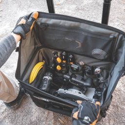 Toughbuilt Massive Mouth XL Rolling Bag 14.5"