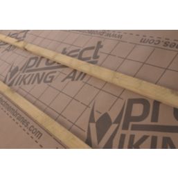 Glidevale Protect Viking Air  Pitched Roofing Underlay Beige 50m x 1m