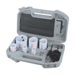 Bosch  6-Saw Multi-Material Plumbers Holesaw Set