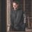 Scruffs Fintry Sweatshirt Black Medium 39-41" Chest