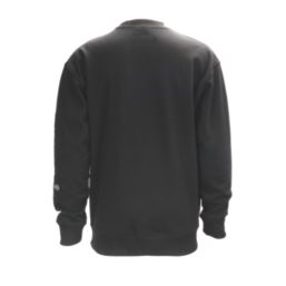 Scruffs Fintry Sweatshirt Black Medium 39-41" Chest