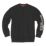 Scruffs Fintry Sweatshirt Black Medium 39-41" Chest