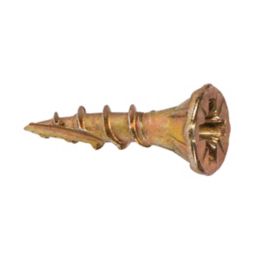 Reisser Cutter PZ Countersunk  High Performance Woodscrews 3.5mm x 16mm 200 Pack