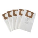 Titan  20/30Ltr Dry Vacuum Filter Bags 5 Pack
