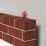 Simpson Strong-Tie Type 4 Wall Ties 250mm 50 Pack