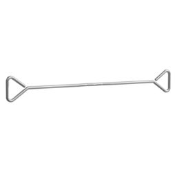 Simpson Strong-Tie Type 4 Wall Ties 250mm 50 Pack