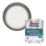 Dulux Trade 1Ltr Pure Brilliant White Satin Water-Based Trim Paint