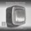 British General  IP66 20A 1-Gang 2-Way Weatherproof Outdoor Switch with LED