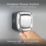 British General  IP66 20A 1-Gang 2-Way Weatherproof Outdoor Switch with LED